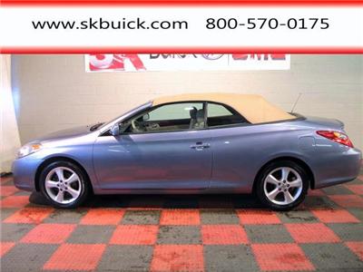Used Toyota CamrySolara 2004 : $10990