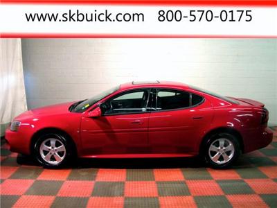 Used Pontiac GrandPrix 2008 : $12990