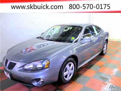 Used Pontiac GrandPrix 2008 : $12990