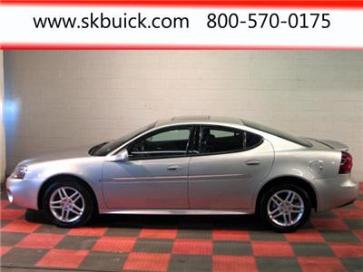Used Pontiac GrandPrix 2007 : $13980