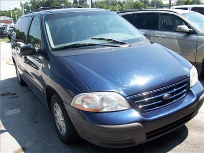 Used Ford Aerostar 1999 : $3400