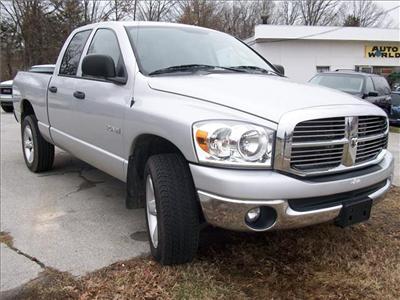 Used Dodge RamPickup 2008 : $15600