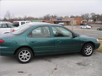 Used Ford Contour 1998 : $2995