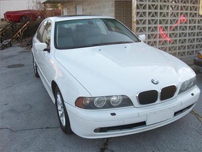 Used BMW 5series 2003 : $10300