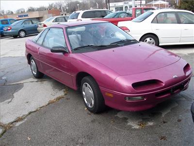 Used Geo Storm 1993 : $2500
