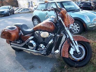Used HONDA VTX1800 2004 : $10500
