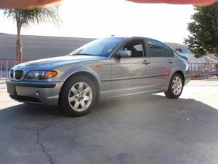 used BMW 325 i 2003 : $10995