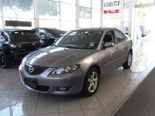used Mazda 3 2006 : $10995