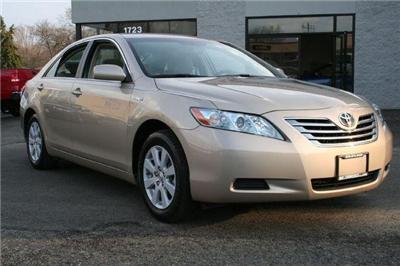 Used Toyota Camry 2009 : $14777