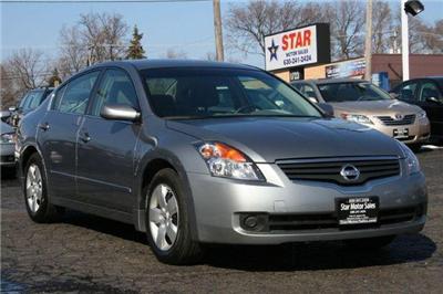 Used Nissan Altima 2008 : $11995