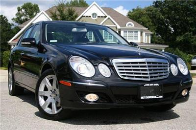 Used Mercedes-Benz EClass 2008 : $23777