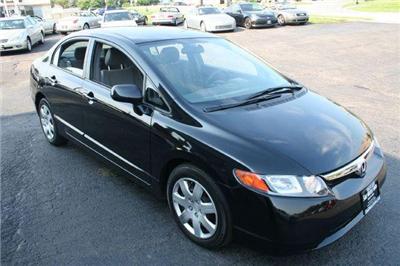 Used Honda Civic 2008 : $12977