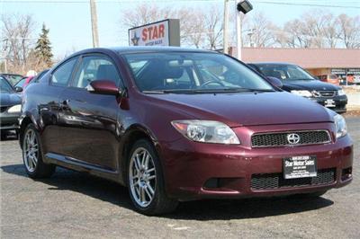 Used Scion tC 2005 : $8295