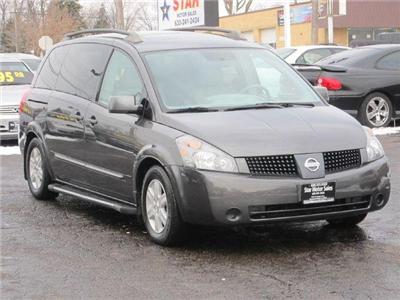 Used Nissan Quest 2005 : $13777