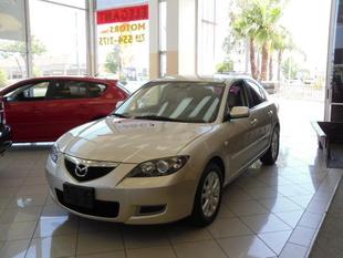 used Mazda 3 2007 : $9995