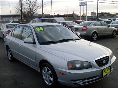 Used Hyundai Elantra 2004 : $3800