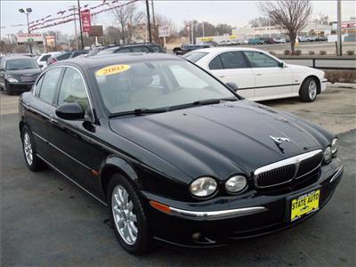 Used Jaguar XType 2003 : $6700