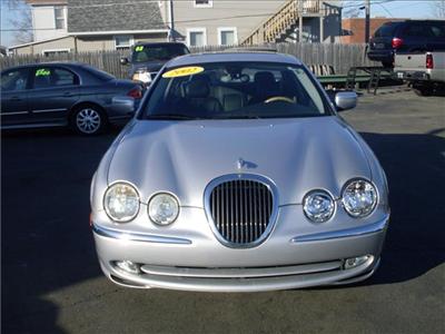 Used Jaguar SType 2002 : $6995