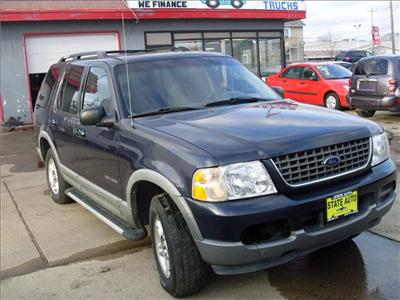 Used Ford Explorer 2002 : $5000