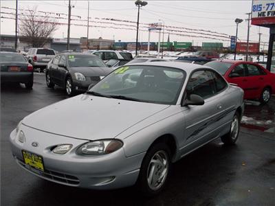 Used Ford EscortZX2 2002 : $3540