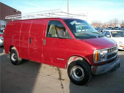Used Chevrolet G3500 1998 : $4495