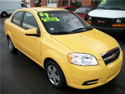 Used Chevrolet Aveo 2009 : $8995
