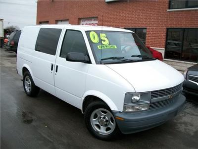 Used Chevrolet Astro 2005 : $11495