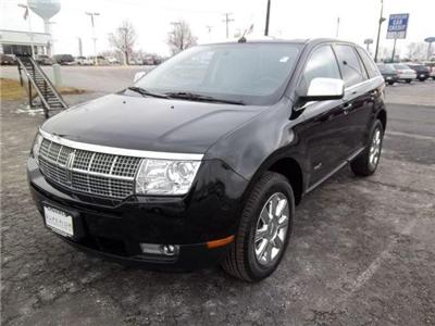 Used Lincoln MKX 2007 : $0