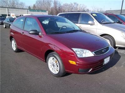Used Ford Focus 2007 : $0