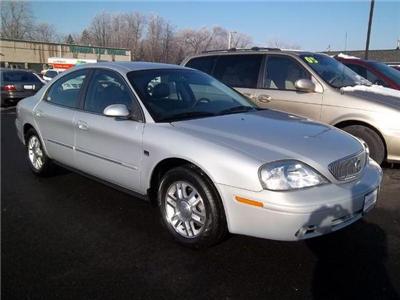 Used Mercury Sable 2005 : $0