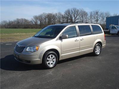 Used Chrysler TownandCountry 2008 : $0