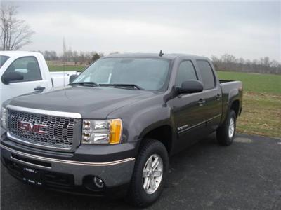 New GMC Sierra 2011 : $38072