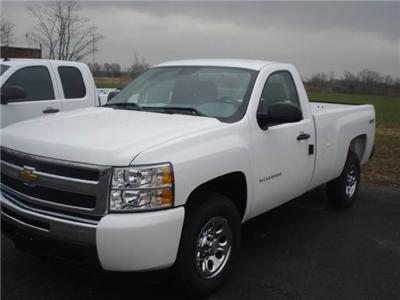 New Chevrolet Silverado 2011 : $27845