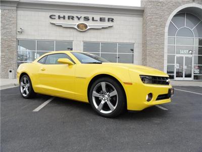 Used Chevrolet Camaro 2010 : $0
