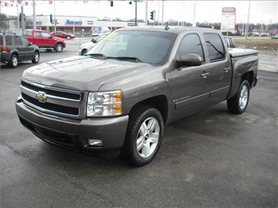 Used Chevrolet Silverado 2007 : $0