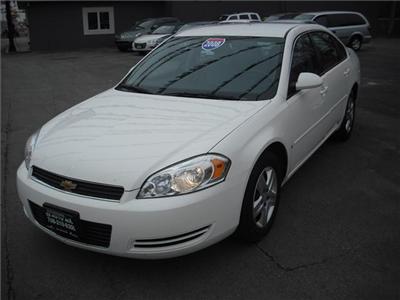 Used Chevrolet Impala 2008 : $0