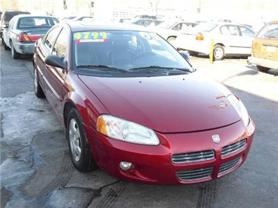 Used Dodge Stratus 2002 : $4799