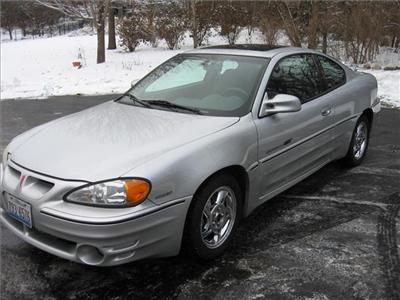 Used Pontiac GrandAm 2002 : $5150