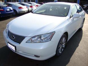 used Lexus ES 350 2007 : $25990