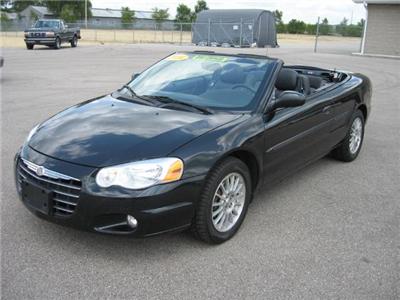 Used Chrysler Sebring 2004 : $5495
