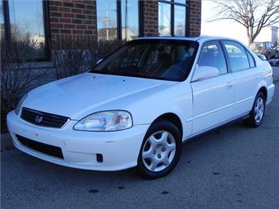 Used Honda Civic 2000 : $4980