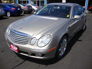 used Mercedes Benz E-Class E350 2007 : $21395