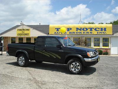Used Nissan Frontier 1998 : $0