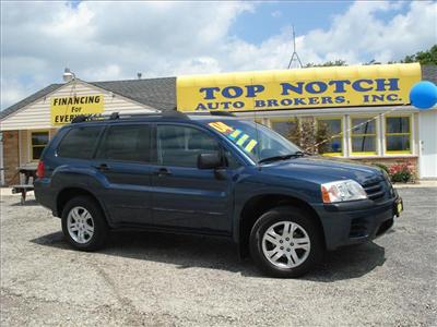 Used Mitsubishi Endeavor 2004 : $9993