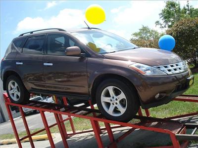 Used Nissan Murano 2003 : $13483