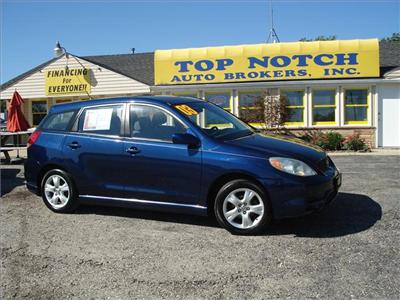Used Toyota Matrix 2003 : $7333