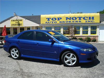 Used Mazda 6 2005 : $9693