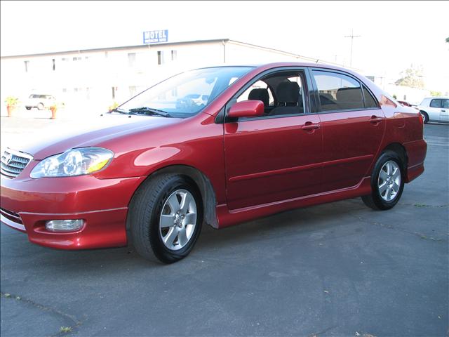 Used Toyota Corolla 2006 : $8939