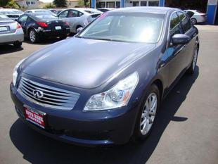 used Infiniti G35 Journey 2008 : $20990