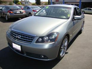 used Infiniti M45 2006 : $19490